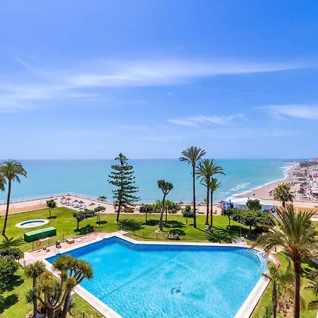 Apartment Sea-view Near La Carihuela
