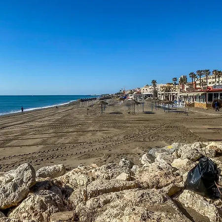 Sea-view Near La Carihuela Apartment Torremolinos
